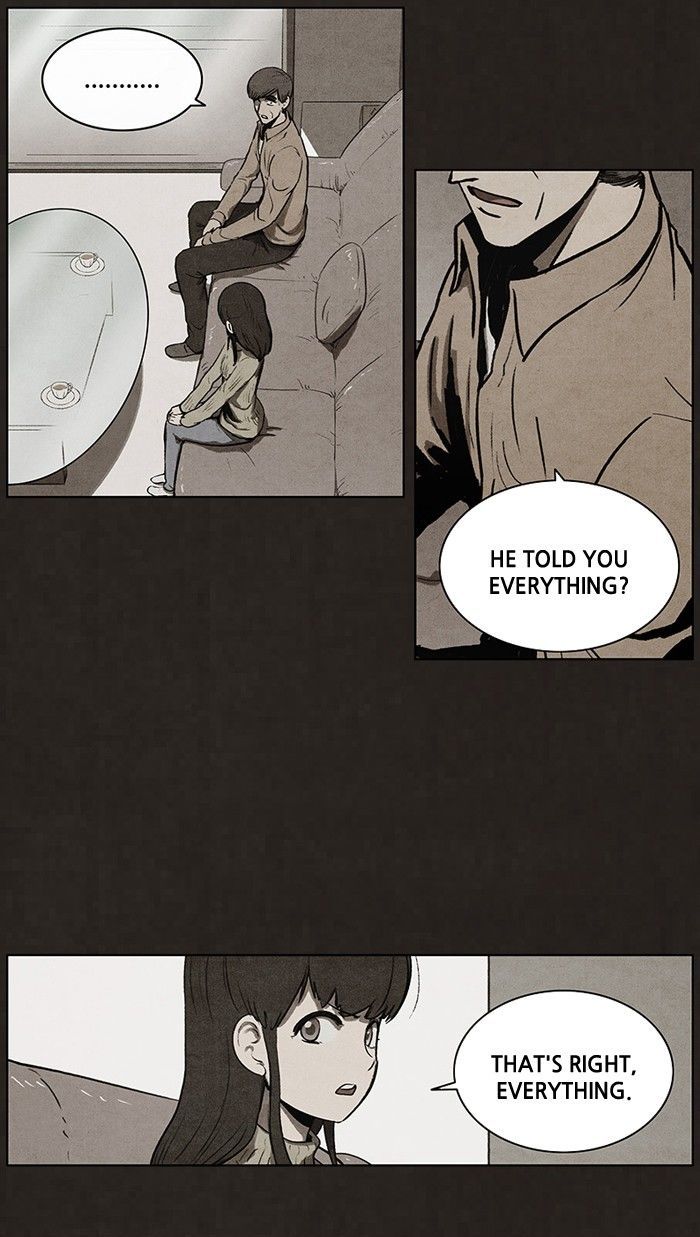 Bastard (HWANG Youngchan) Chapter 66 page 35 - Chapter 66