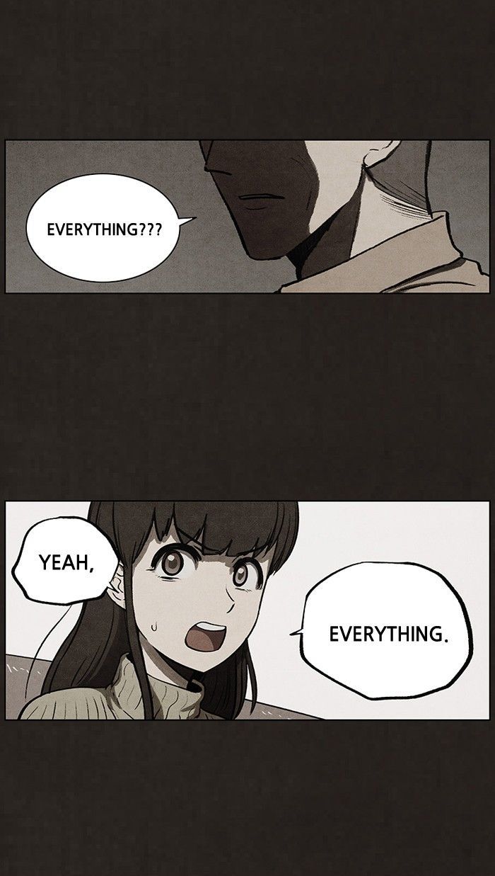 Bastard (HWANG Youngchan) Chapter 66 page 36 - Chapter 66