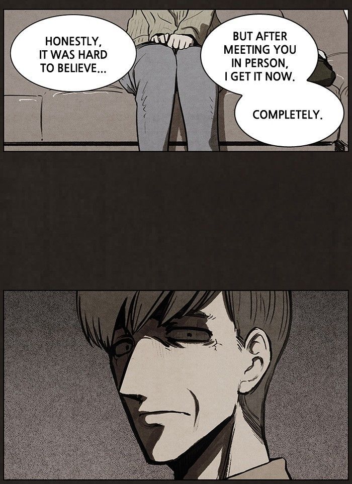 Bastard (HWANG Youngchan) Chapter 66 page 38 - Chapter 66