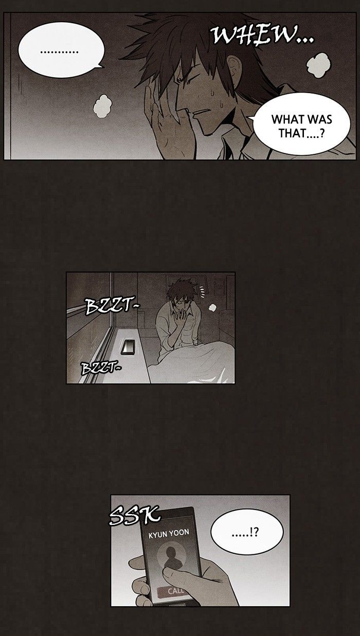 Bastard (HWANG Youngchan) Chapter 67 page 10 - Chapter 67