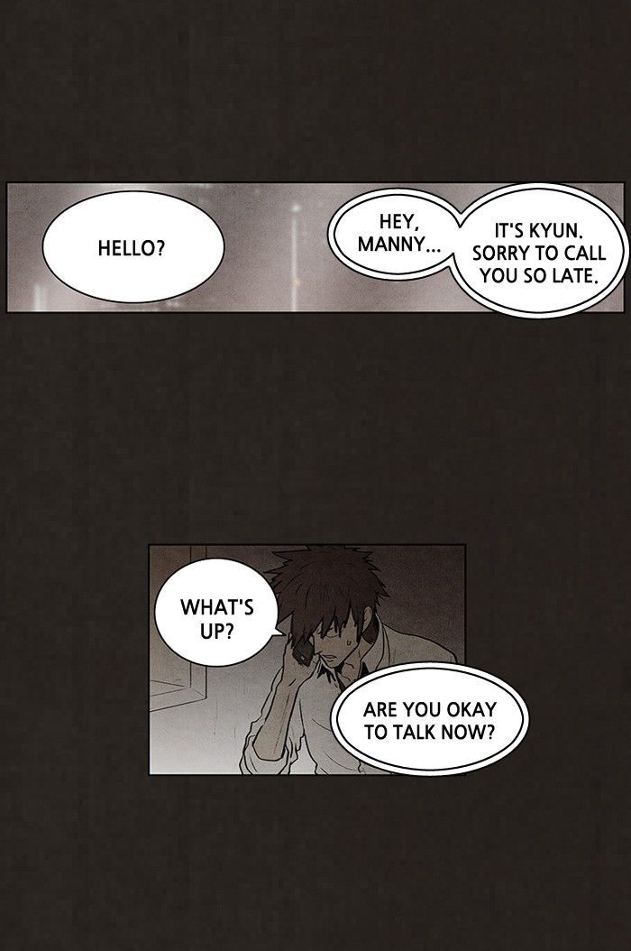 Bastard (HWANG Youngchan) Chapter 67 page 11 - Chapter 67