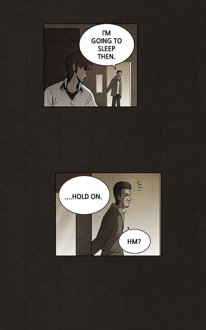 Bastard (HWANG Youngchan) Chapter 67 page 17 - Chapter 67