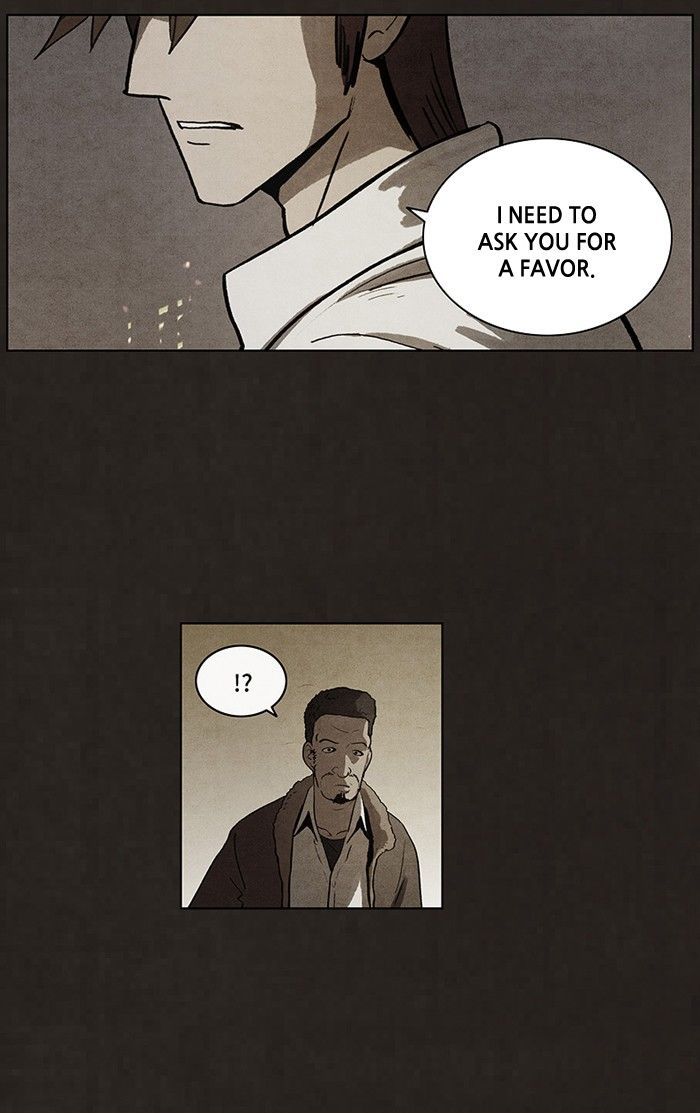 Bastard (HWANG Youngchan) Chapter 67 page 18 - Chapter 67