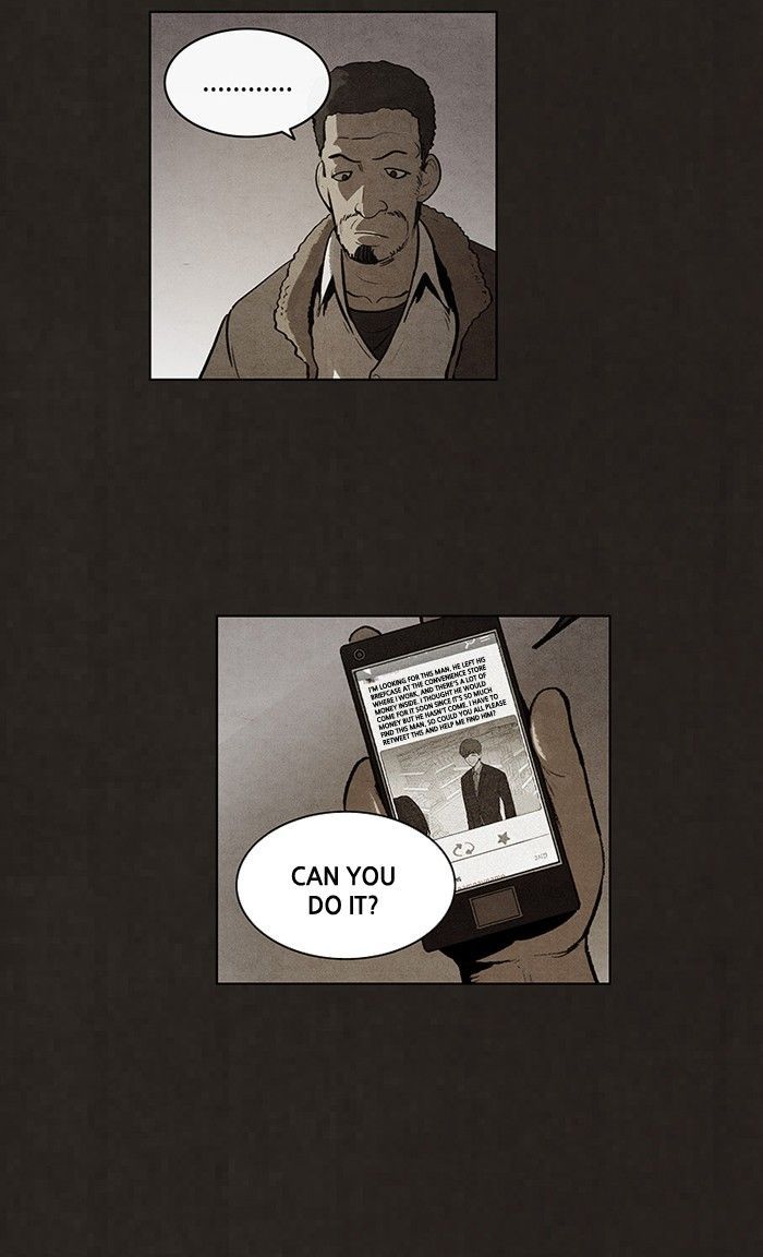 Bastard (HWANG Youngchan) Chapter 67 page 20 - Chapter 67