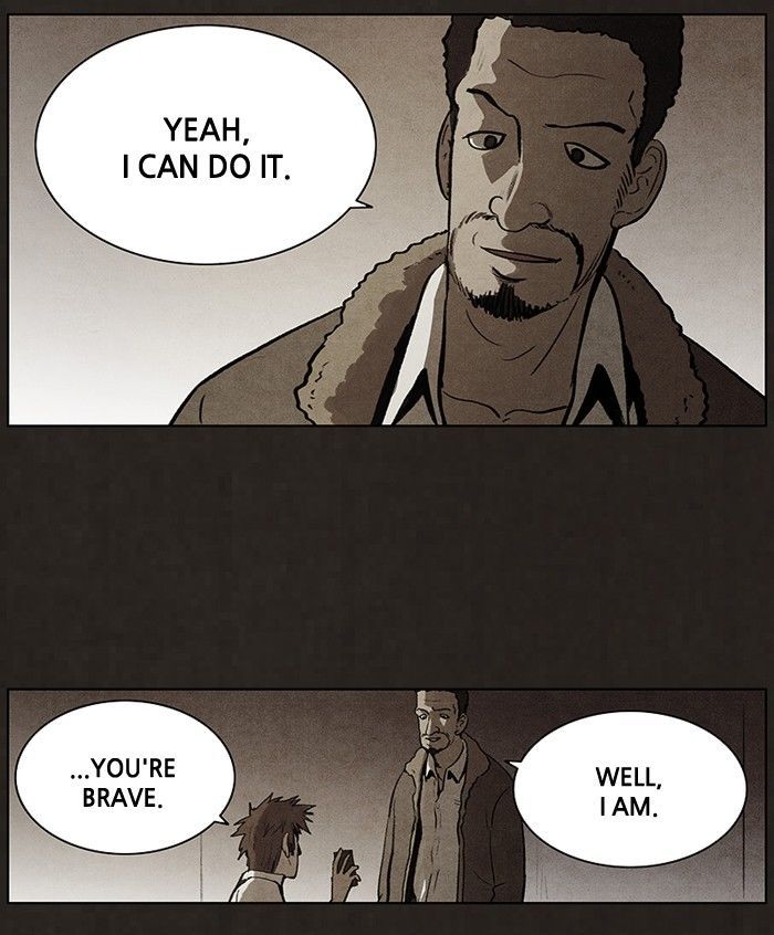 Bastard (HWANG Youngchan) Chapter 67 page 21 - Chapter 67