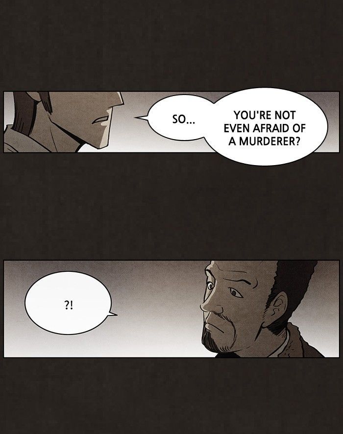 Bastard (HWANG Youngchan) Chapter 67 page 22 - Chapter 67