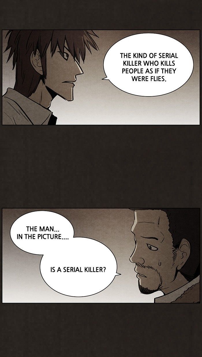 Bastard (HWANG Youngchan) Chapter 67 page 23 - Chapter 67
