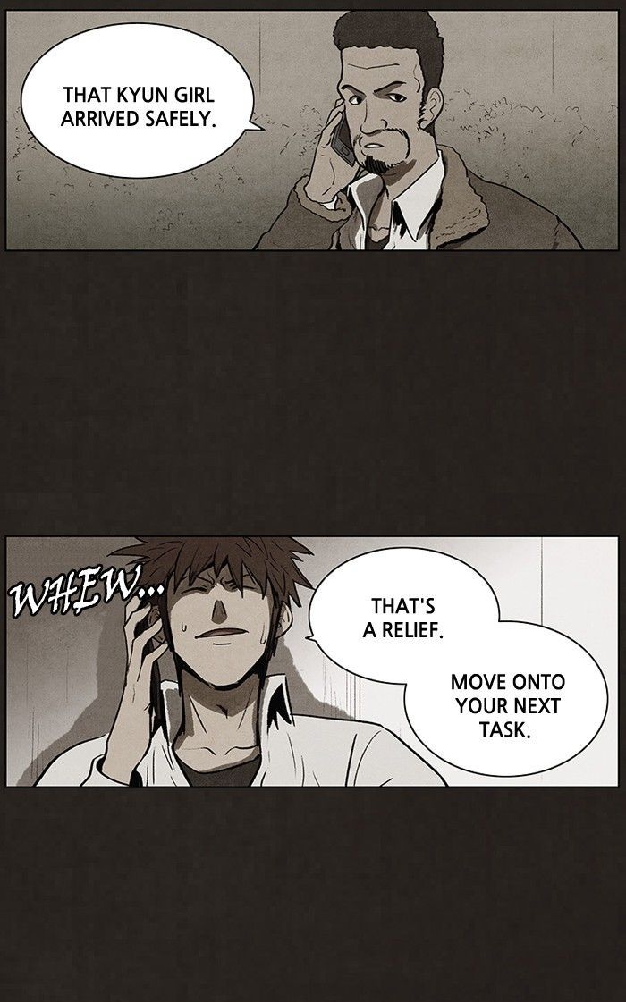Bastard (HWANG Youngchan) Chapter 67 page 28 - Chapter 67