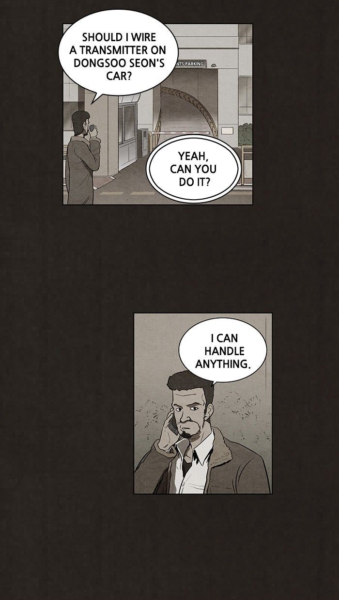 Bastard (HWANG Youngchan) Chapter 67 page 29 - Chapter 67