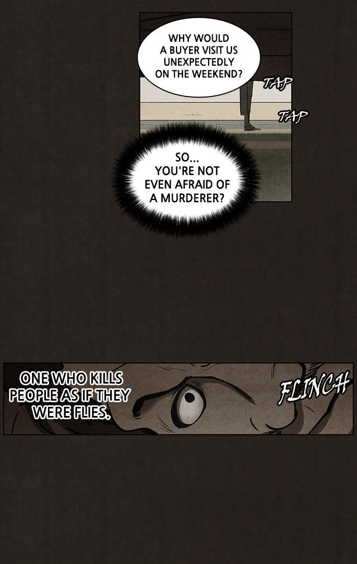 Bastard (HWANG Youngchan) Chapter 67 page 36 - Chapter 67