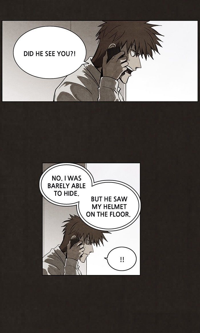 Bastard (HWANG Youngchan) Chapter 68 page 14 - Chapter 68