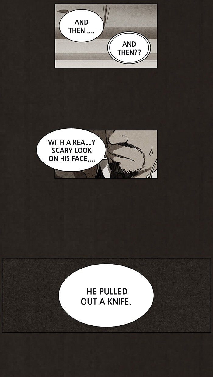 Bastard (HWANG Youngchan) Chapter 68 page 15 - Chapter 68