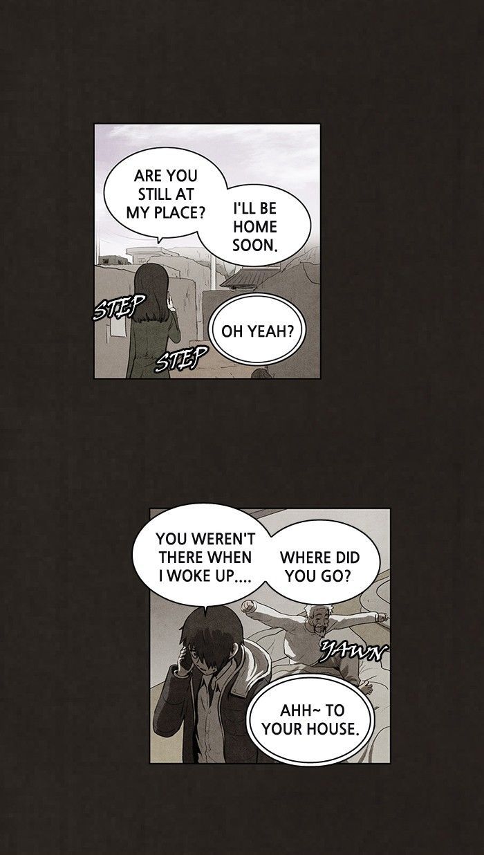 Bastard (HWANG Youngchan) Chapter 68 page 19 - Chapter 68