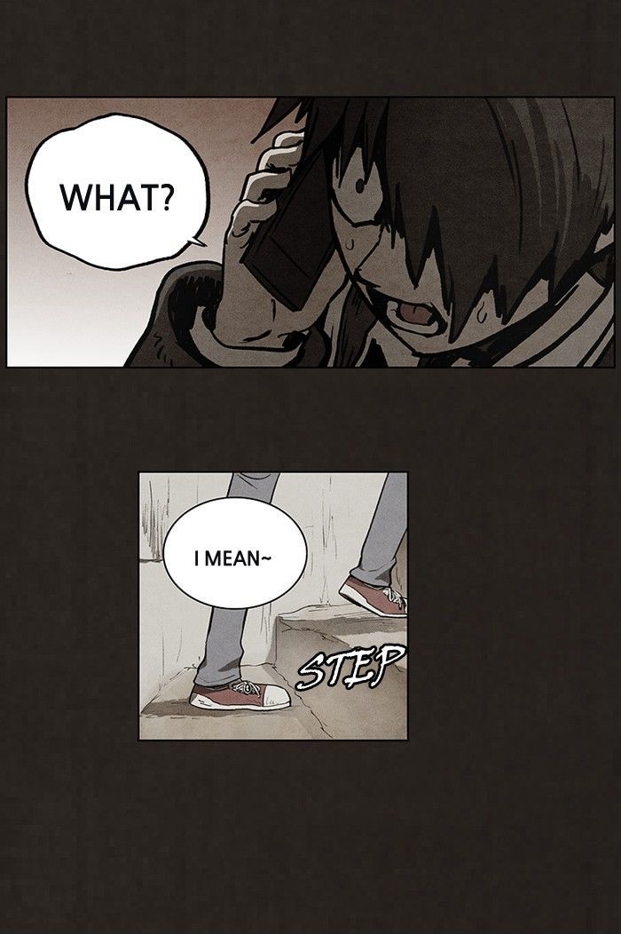 Bastard (HWANG Youngchan) Chapter 68 page 20 - Chapter 68