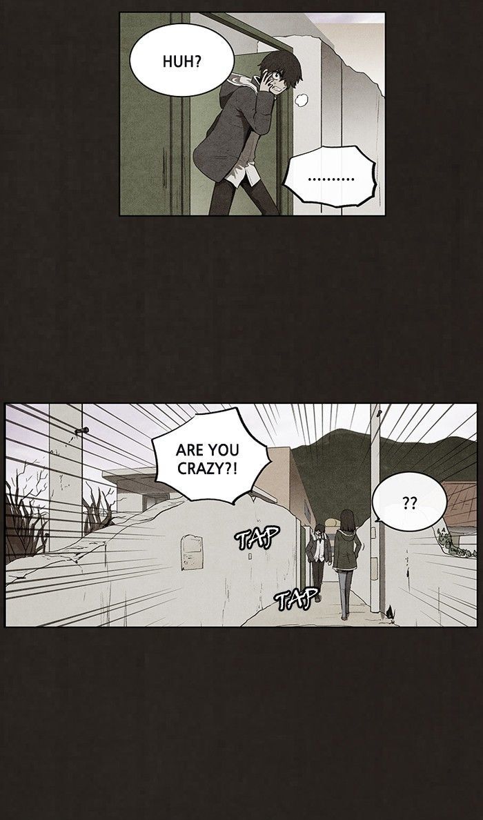 Bastard (HWANG Youngchan) Chapter 68 page 23 - Chapter 68
