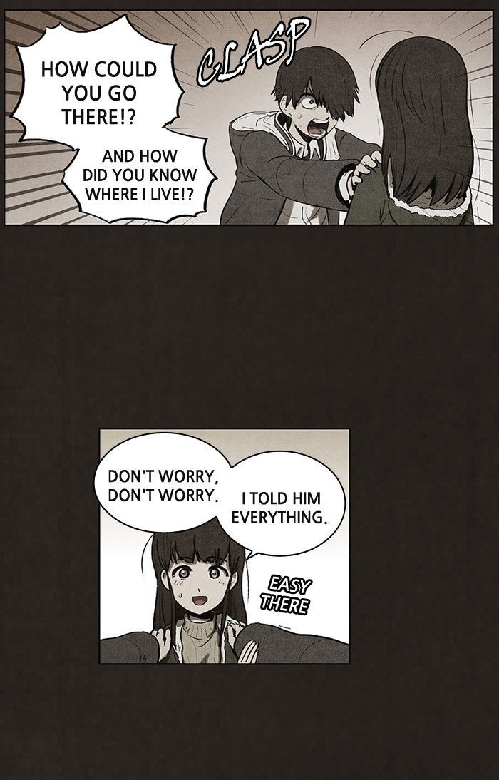 Bastard (HWANG Youngchan) Chapter 68 page 24 - Chapter 68