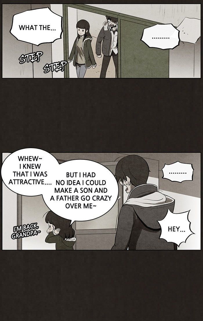 Bastard (HWANG Youngchan) Chapter 68 page 27 - Chapter 68