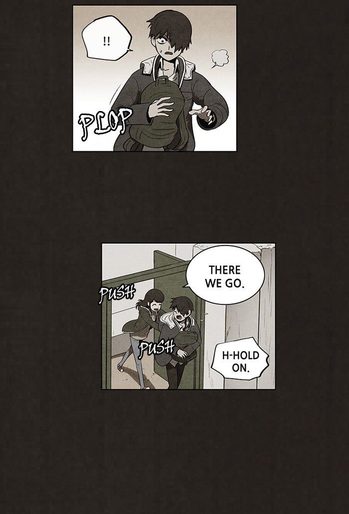 Bastard (HWANG Youngchan) Chapter 68 page 28 - Chapter 68