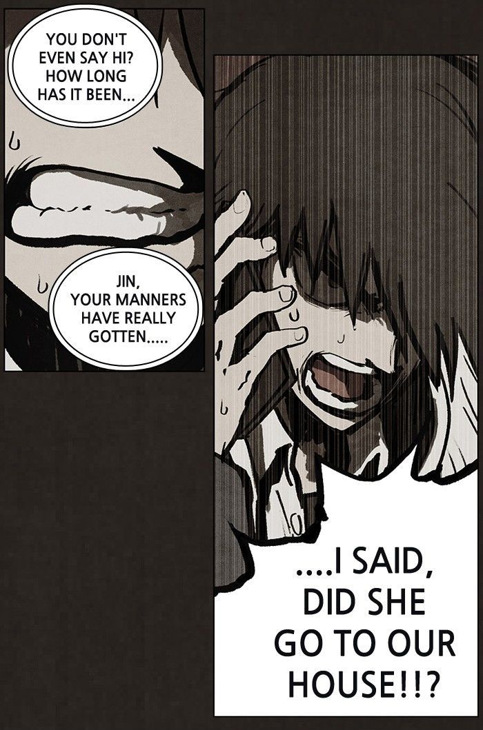 Bastard (HWANG Youngchan) Chapter 68 page 36 - Chapter 68