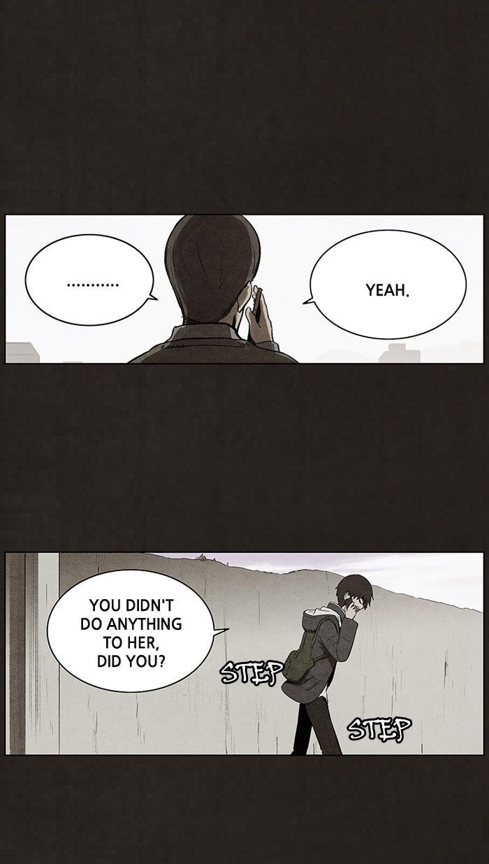 Bastard (HWANG Youngchan) Chapter 68 page 37 - Chapter 68