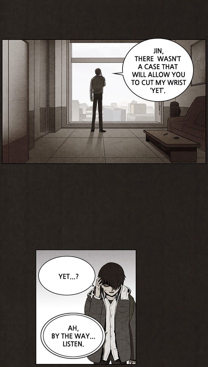 Bastard (HWANG Youngchan) Chapter 68 page 38 - Chapter 68