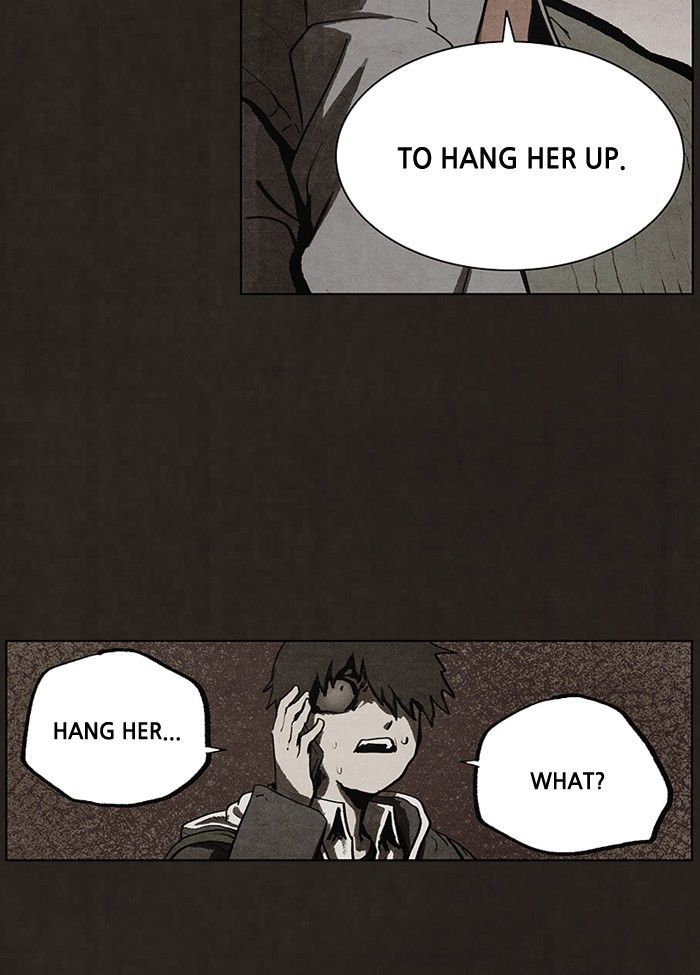 Bastard (HWANG Youngchan) Chapter 68 page 42 - Chapter 68