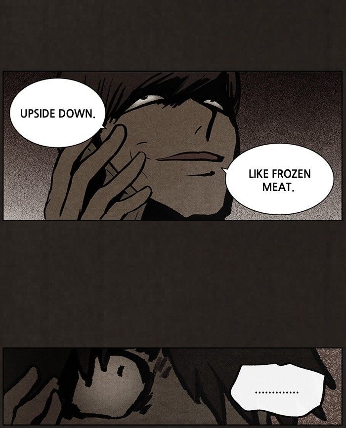 Bastard (HWANG Youngchan) Chapter 68 page 43 - Chapter 68