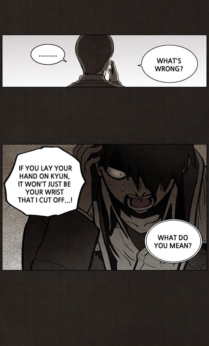 Bastard (HWANG Youngchan) Chapter 68 page 50 - Chapter 68