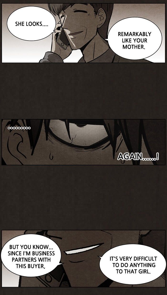 Bastard (HWANG Youngchan) Chapter 68 page 57 - Chapter 68