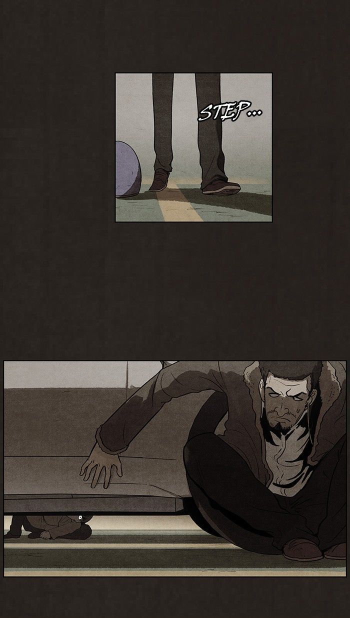 Bastard (HWANG Youngchan) Chapter 68 page 8 - Chapter 68