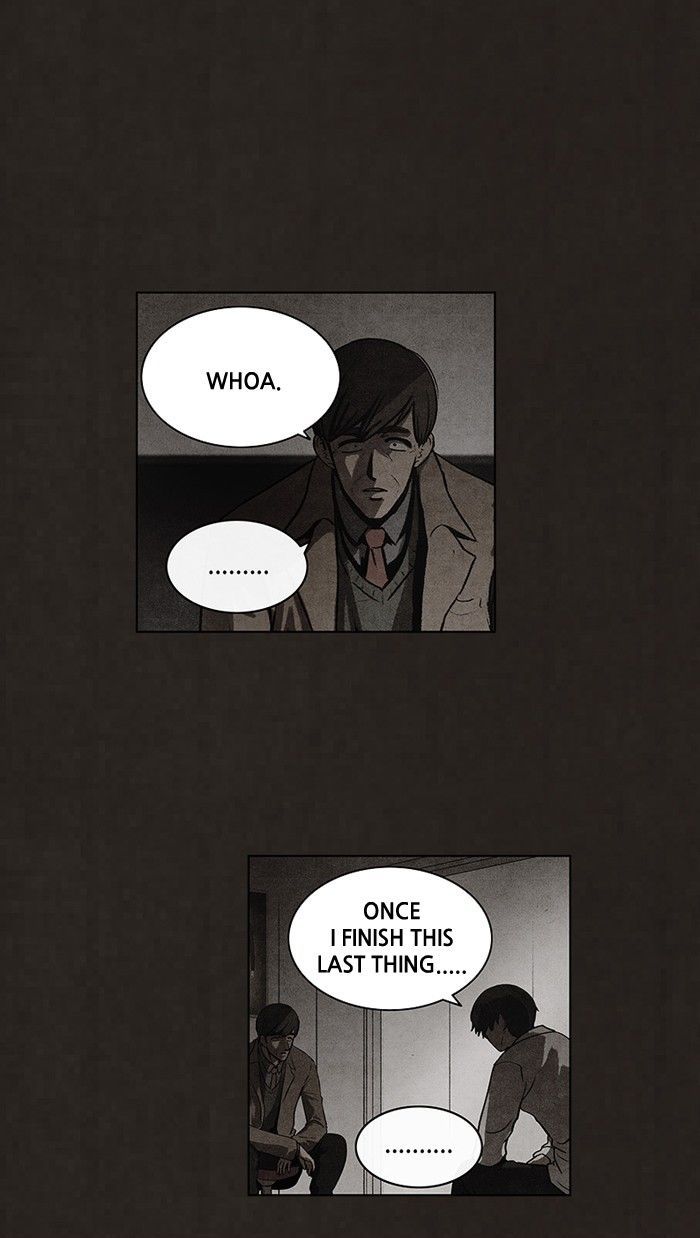 Bastard (HWANG Youngchan) Chapter 69 page 25 - Chapter 69