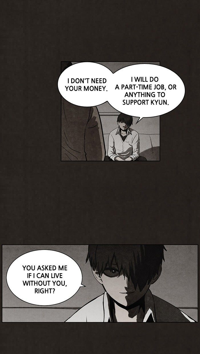 Bastard (HWANG Youngchan) Chapter 69 page 29 - Chapter 69