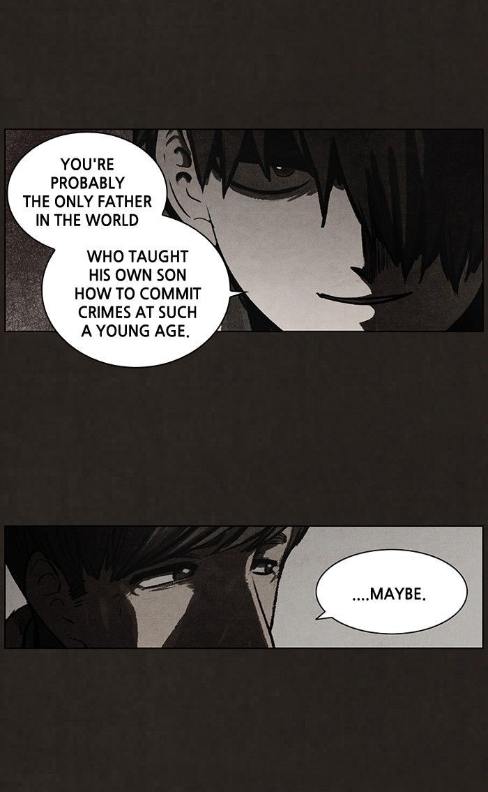 Bastard (HWANG Youngchan) Chapter 69 page 35 - Chapter 69