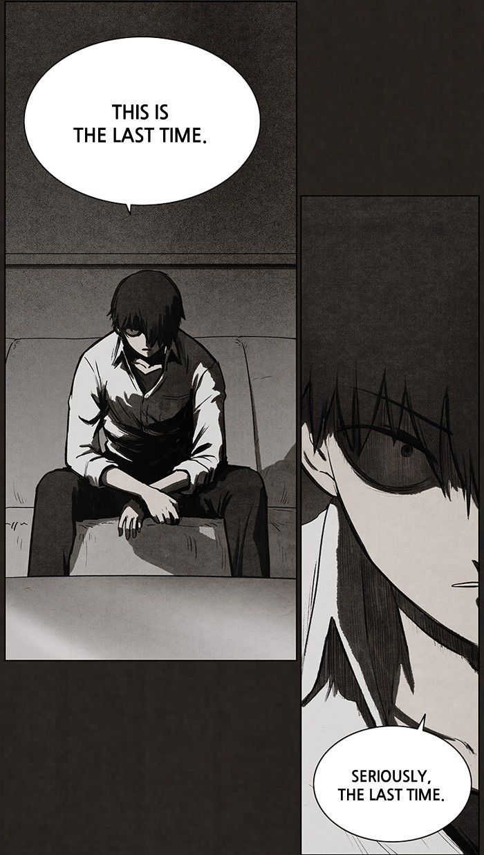 Bastard (HWANG Youngchan) Chapter 69 page 38 - Chapter 69