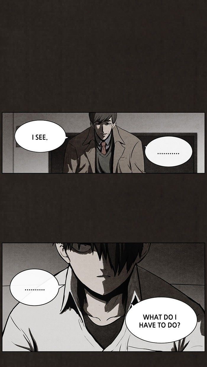 Bastard (HWANG Youngchan) Chapter 69 page 39 - Chapter 69