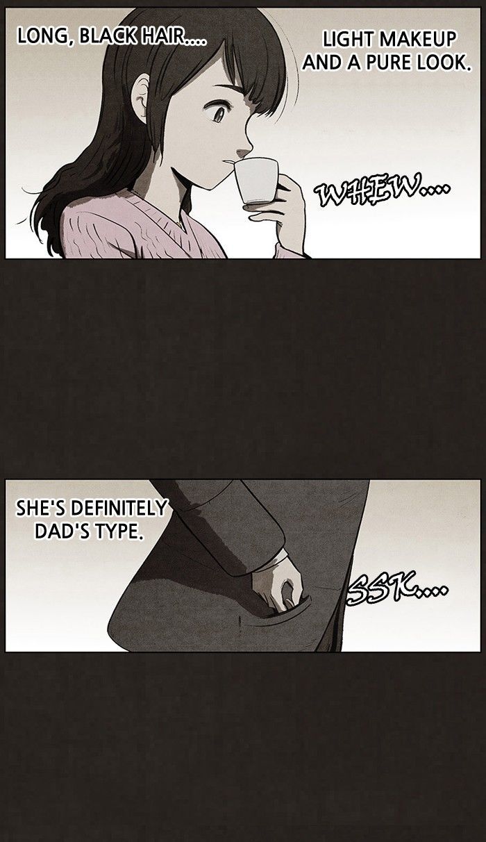 Bastard (HWANG Youngchan) Chapter 69 page 45 - Chapter 69
