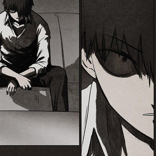 Bastard (HWANG Youngchan) Chapter 69 cover