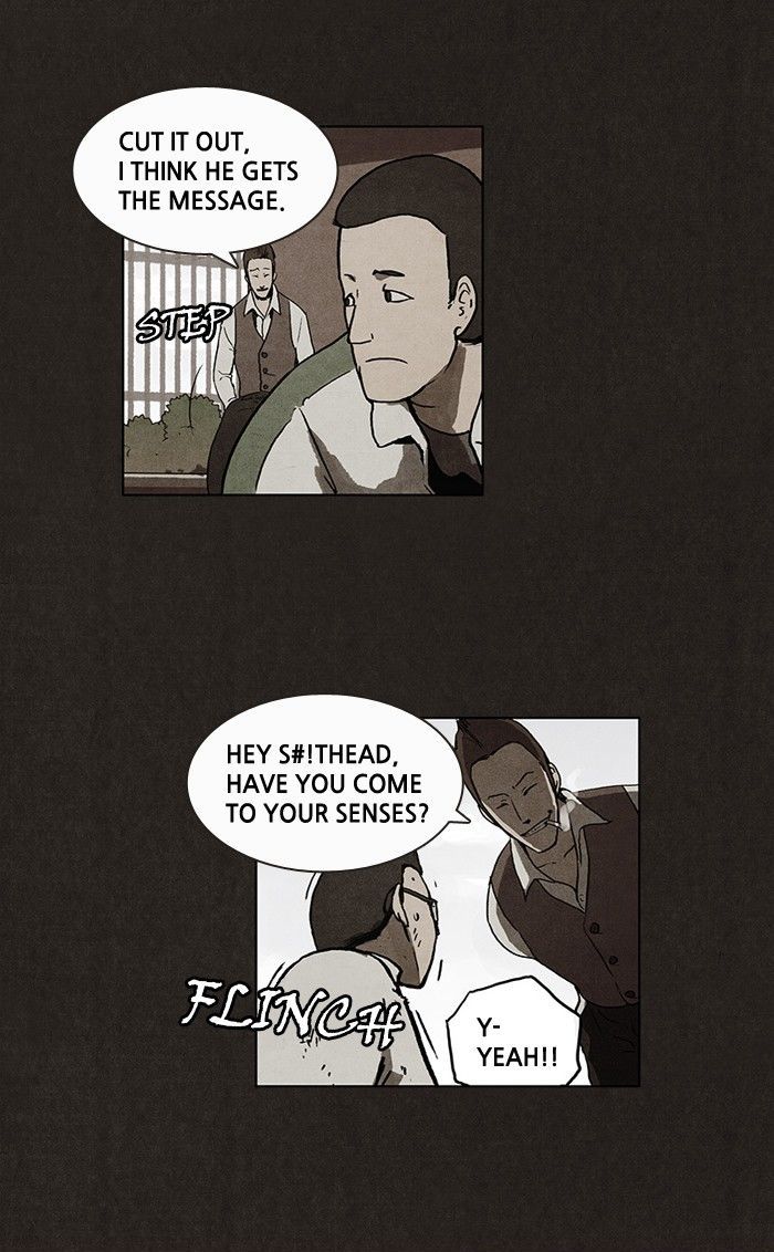 Bastard (HWANG Youngchan) Chapter 7 page 11 - Chapter 7
