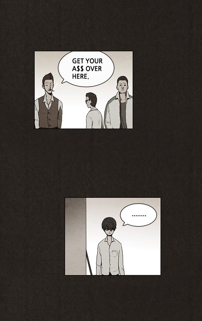 Bastard (HWANG Youngchan) Chapter 7 page 14 - Chapter 7