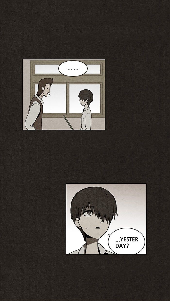 Bastard (HWANG Youngchan) Chapter 7 page 21 - Chapter 7