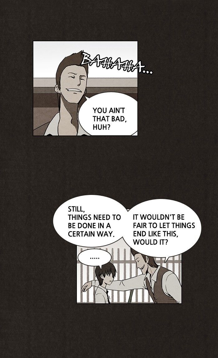 Bastard (HWANG Youngchan) Chapter 7 page 25 - Chapter 7