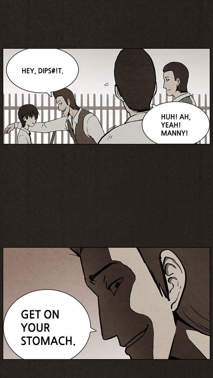 Bastard (HWANG Youngchan) Chapter 7 page 26 - Chapter 7