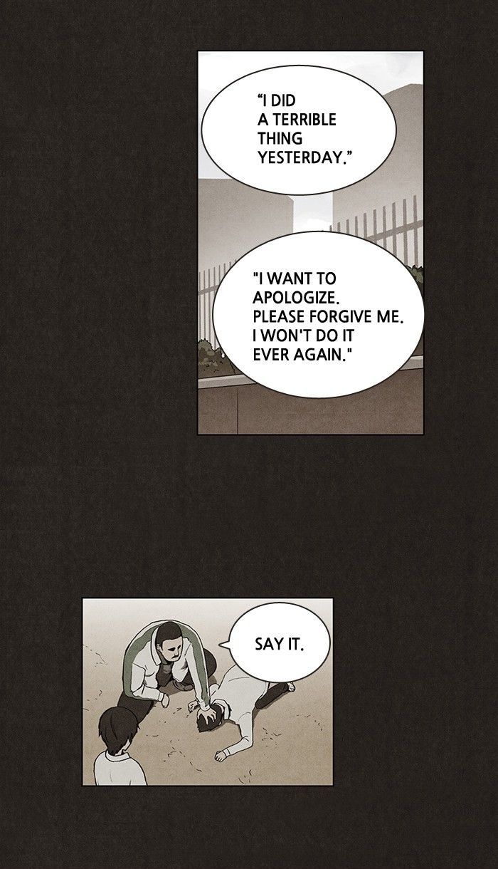 Bastard (HWANG Youngchan) Chapter 7 page 30 - Chapter 7