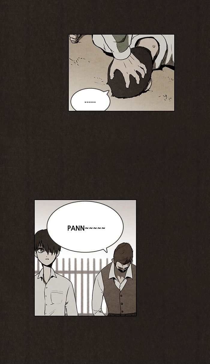 Bastard (HWANG Youngchan) Chapter 7 page 31 - Chapter 7
