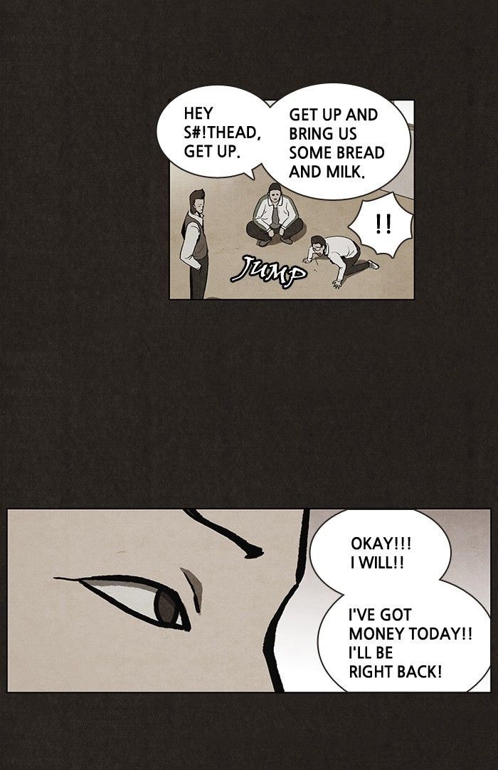 Bastard (HWANG Youngchan) Chapter 7 page 40 - Chapter 7