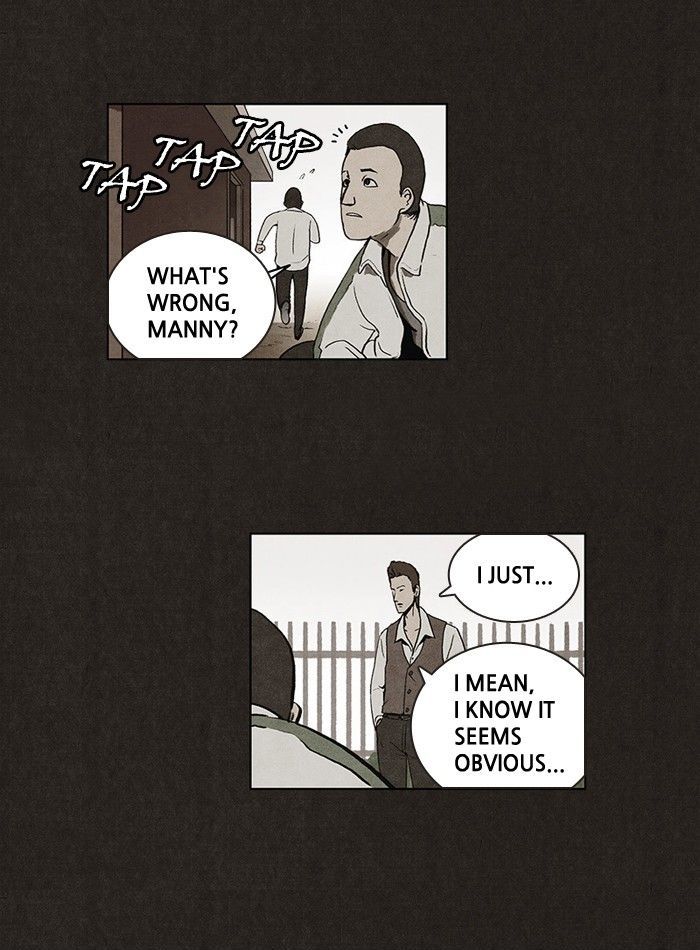Bastard (HWANG Youngchan) Chapter 7 page 41 - Chapter 7
