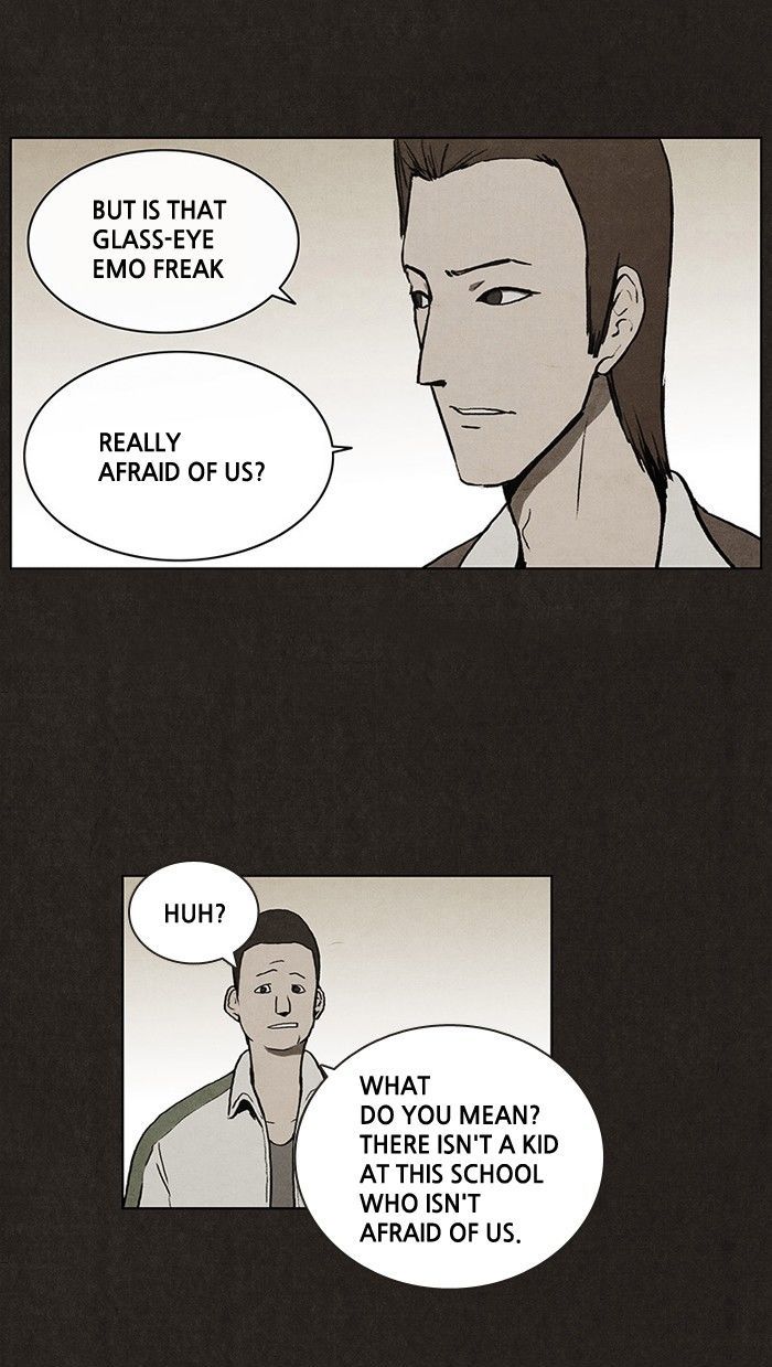 Bastard (HWANG Youngchan) Chapter 7 page 42 - Chapter 7