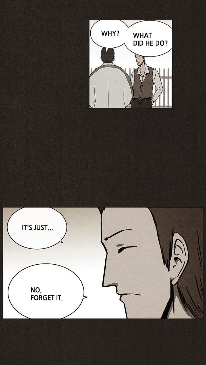 Bastard (HWANG Youngchan) Chapter 7 page 43 - Chapter 7