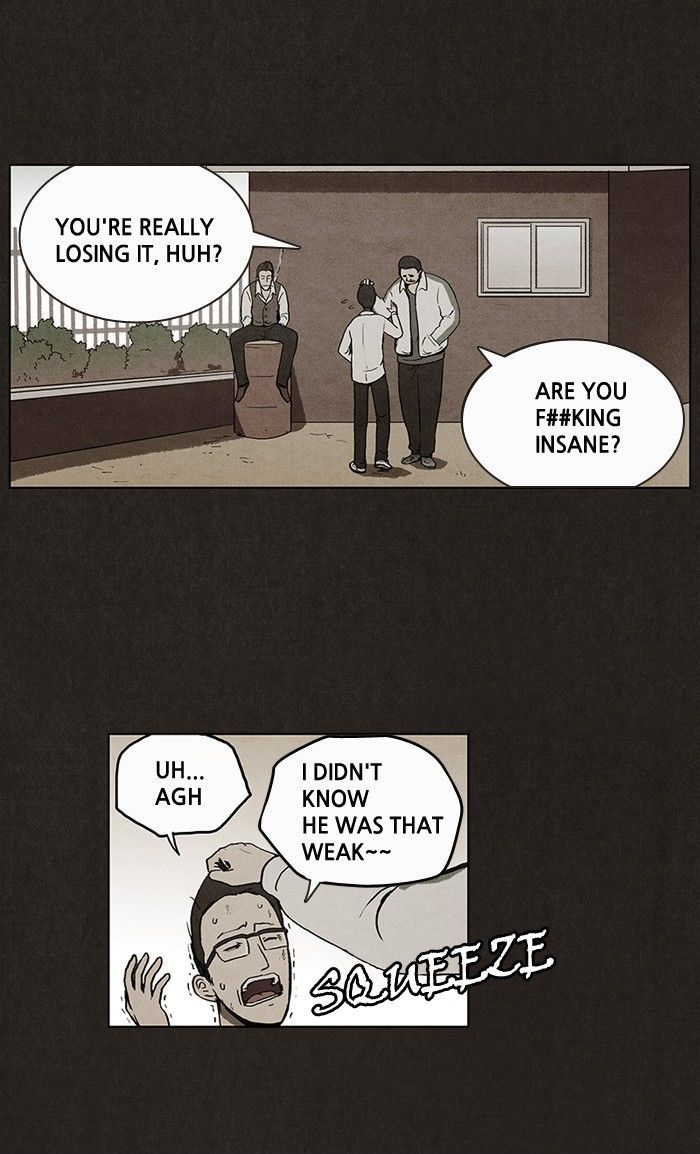 Bastard (HWANG Youngchan) Chapter 7 page 8 - Chapter 7
