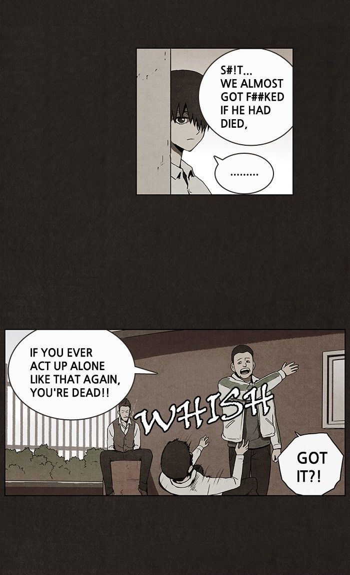 Bastard (HWANG Youngchan) Chapter 7 page 9 - Chapter 7